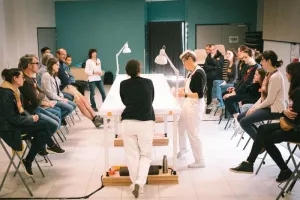 Théâtre : Les cartographies de l'avenir