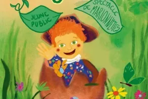 La petite graine et le jardinier