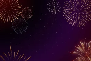 FEU D'ARTIFICE