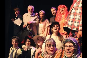Les ateliers théâtre de l'ACL présentent : Des "Ô" et des "Bah" !