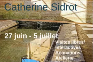 Exposition photo - Catherine Sidrot