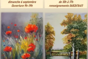 Exposition "La vie, telle que George l'aimait"