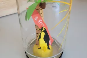 Atelier du mardi : Boule à soleil