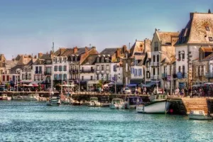 Rennes à la mer et au vert : La Baule
