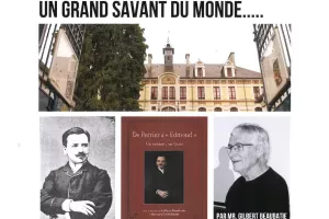 Conférence : Edmond Perrier