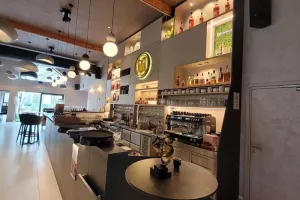 Le grand cabaret du Moul'1 restaurant