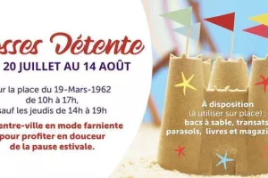 Fosses Détente