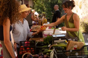 Marchés nocturnes à Sérilhac