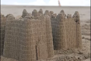 Concours de châteaux de sable