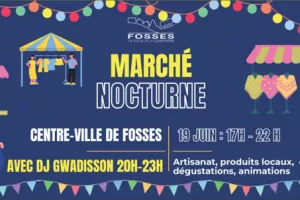 Marché nocturne