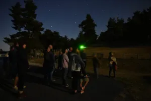 SORTIE ASTRONOMIE ET DÉCOUVERTE DU CIEL