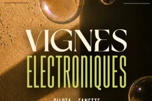 Les vignes electroniques