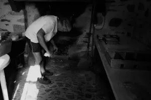 Journées du patrimoine : Exposition et fonctionnement de l'ancien four à pain communal