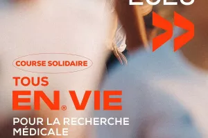 Tous en Vie - Course solidaire