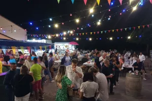 Fête votive de Saint-Géry
