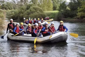 Vacances avec le Local jeunes