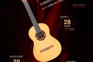 FESTIVAL CORDES EN FÊTE
