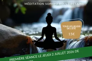 Meditation à Layoule