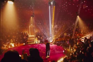 CIE CIRCUS I LOVE YOU - FUN N°1