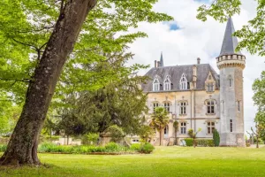1856 – 2026 : 170 ans d'histoire du Château Borgeat-Lagrange