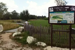 L'histoire de Pauv'Coco sur le sentier du Faurissou