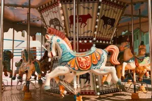 Fête foraine