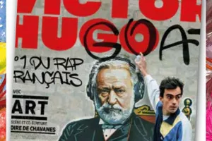 Théâtre Saint-Lô > "Victor Hugoat, n°1 du rap français" / Bart