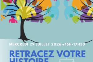 Atelier Numérique : Généalogie