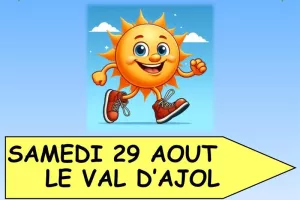 Marche de Rayon de Soleil