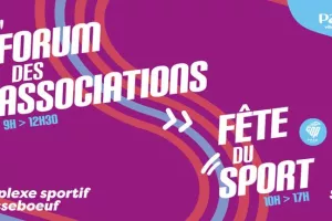 Forum des associations & Fête du sport