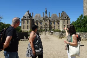 Visite guidée de Saint-Loup-sur-Thouet