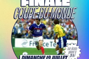 Finale de la Coupe du Monde