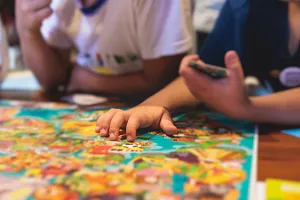 La Bibliothèque joue le jeu !