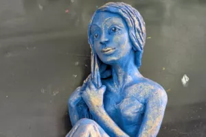 Exposition de peintures et sculptures