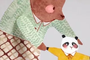À petits pas