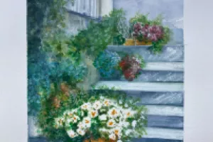 Exposition : Un regard devenu aquarelle