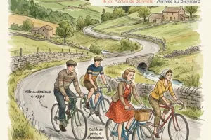 3ÈME MONTÉE HISTORIQUE DE LA HAUTE VALLÉE D'OLT