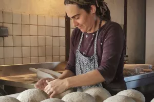 Du grain au pain, du champ au fournil !