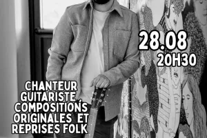 Concert de Florian Arejula