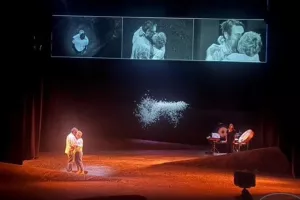 "Delete" Anne Théron - Les Productions Merlin