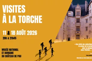 visite à la torche