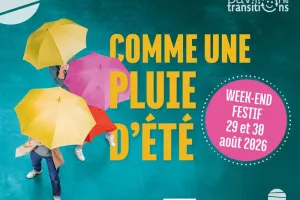 Comme une pluie d'été [Week-end festif d'animation]