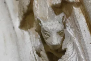 Visite - Abbaye & ses animaux fantastiques