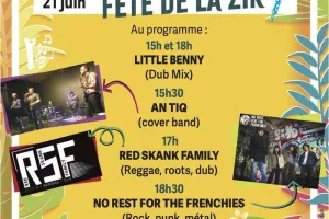 Fête de la Zik