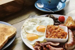 English breakfast