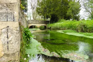Exposition photos  - Creysse, richesse de son petit patrimoine