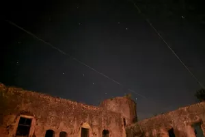 Le soir de la nuit - Nuit des étoiles et des chauves-souris