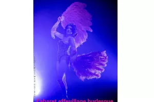 Disco Burlesque Show
