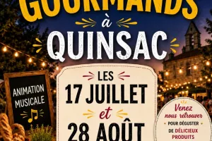 Marché gourmand