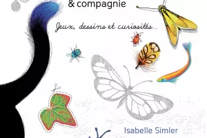 Atelier d’activités manuelles à partir des cahiers d’Isabelle Simler